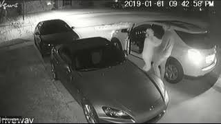 Cctv Footage Of A Couples Adorably Spontaneous Moment Gone Viral