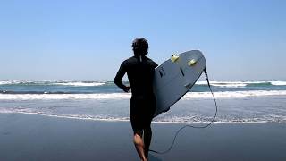 ThreeWeather Surfboard 2019 - Riding Movie -