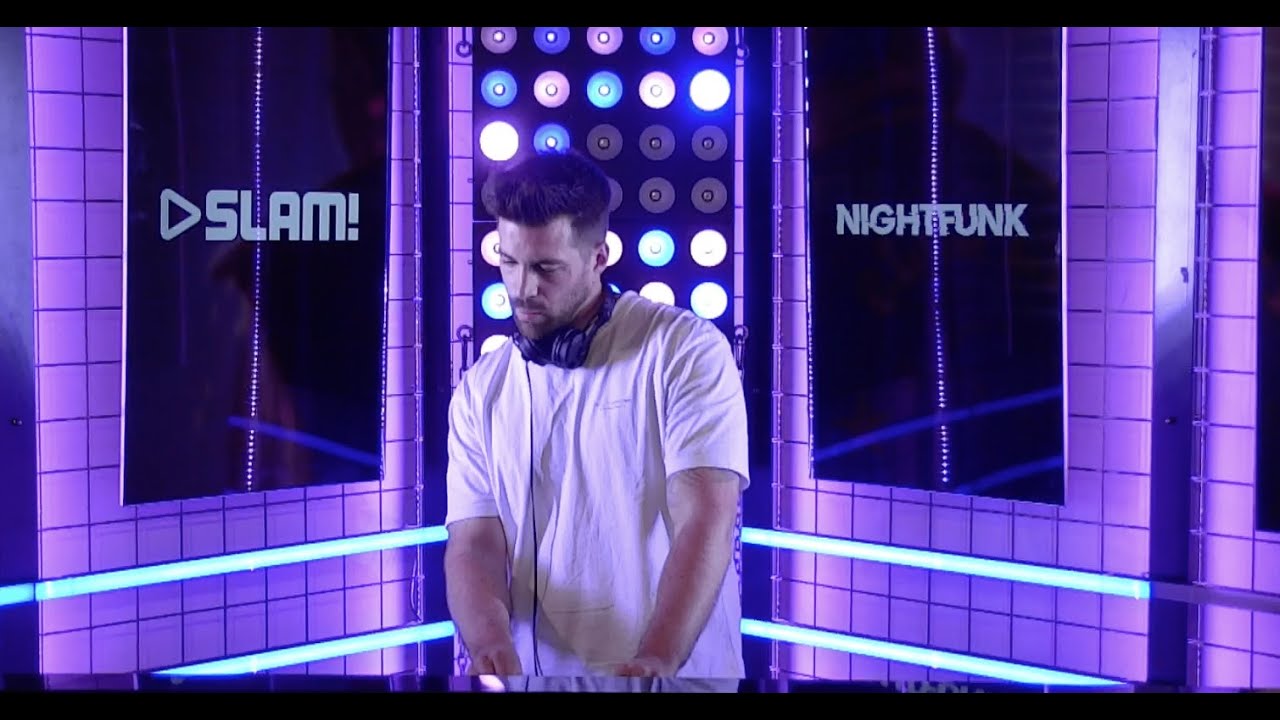 NightFunk at SLAM