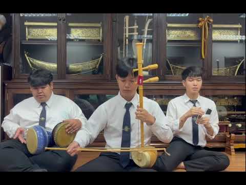 เพลงพราหมณ์ดีดน้ำเต้า สามชั้น ซออู้ ทางเพลงโดย ตั้งปณิธาน  อารีย์