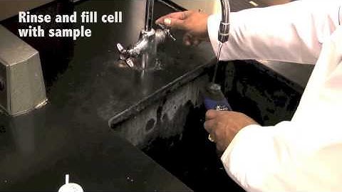 Free and Total Chlorine Measurement on the eXact Micro 20