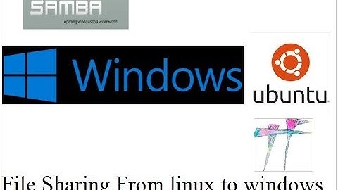 Samba Full configuration Ubuntu 18 04 LTS