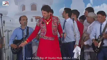 Akh Mastani by Gurdas Maan | Bapu Lal Badshah Ji Nakodar Mela 2015 | Live Program | Punjabi Sufiana