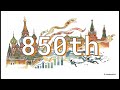A Journey Through Moscow