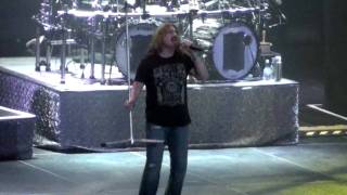 Dream Theater en Chile 2010: The spirit carries on