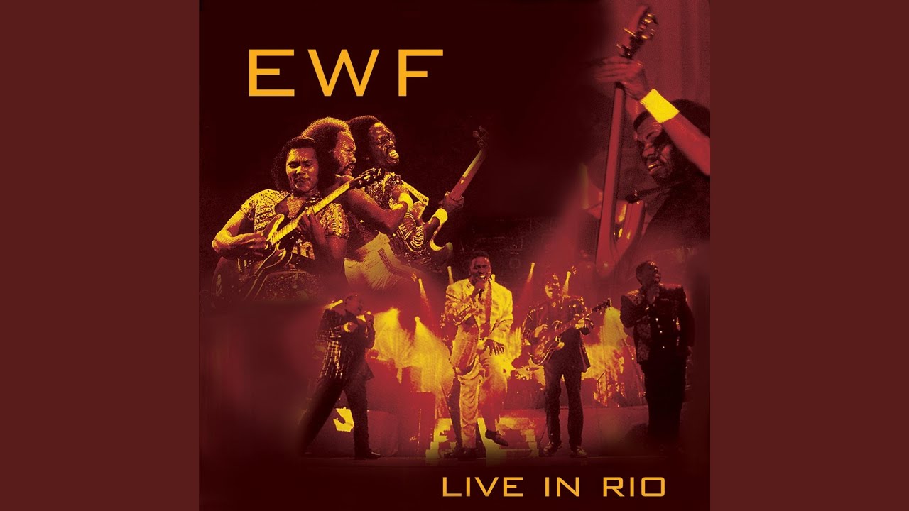 洋楽 EARTH AND FIRE LIVE IN IJMUIDEN Rio After Dark - YouTube