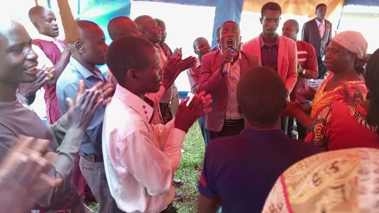 Yesu kamachopeni alwuongi ni Ebenezer 