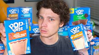 I Try EVERY Pop-Tart! (Australian Review)