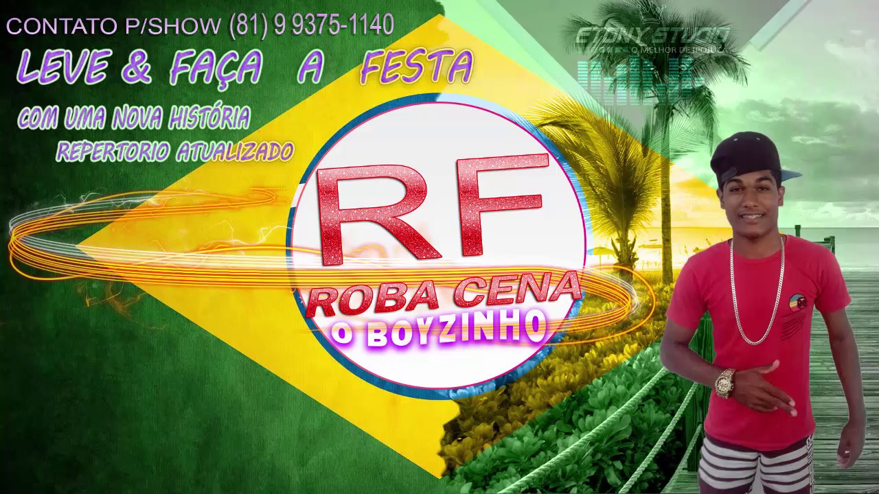 RF ROBA CENA - VAI RABETÃO - LANÇAMENTO ÉTONY STUDIO