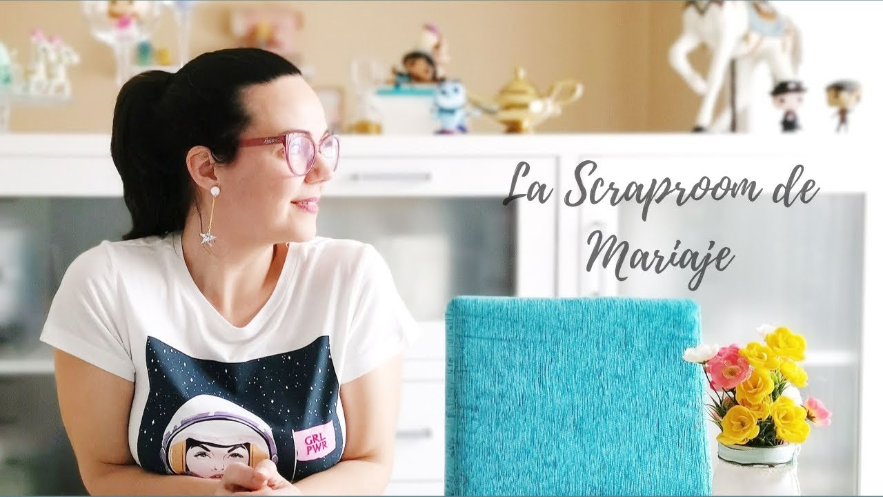 La Scraproom de Mariaje