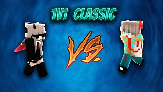 1V1ING SKYLITER! | BlocksMc 1v1 Classic