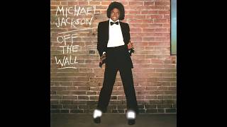 Michael Jackson - Workin' Day and Night (demo)
