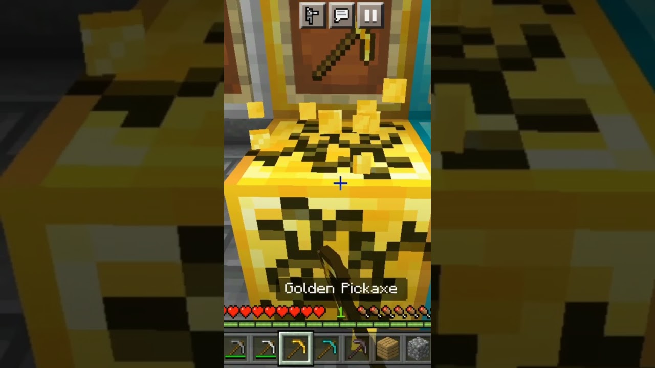 unfair Minecraft 🙁 