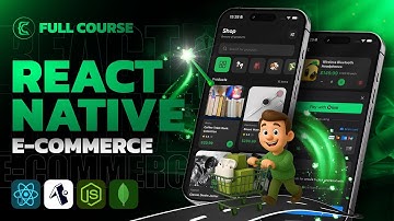 Build a Massive E-Commerce Store with React Native