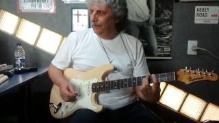 You Never Give Me Your Money   guitar #1