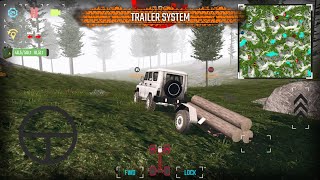 Project : Offroad 2.0 Android Gameplay screenshot 1