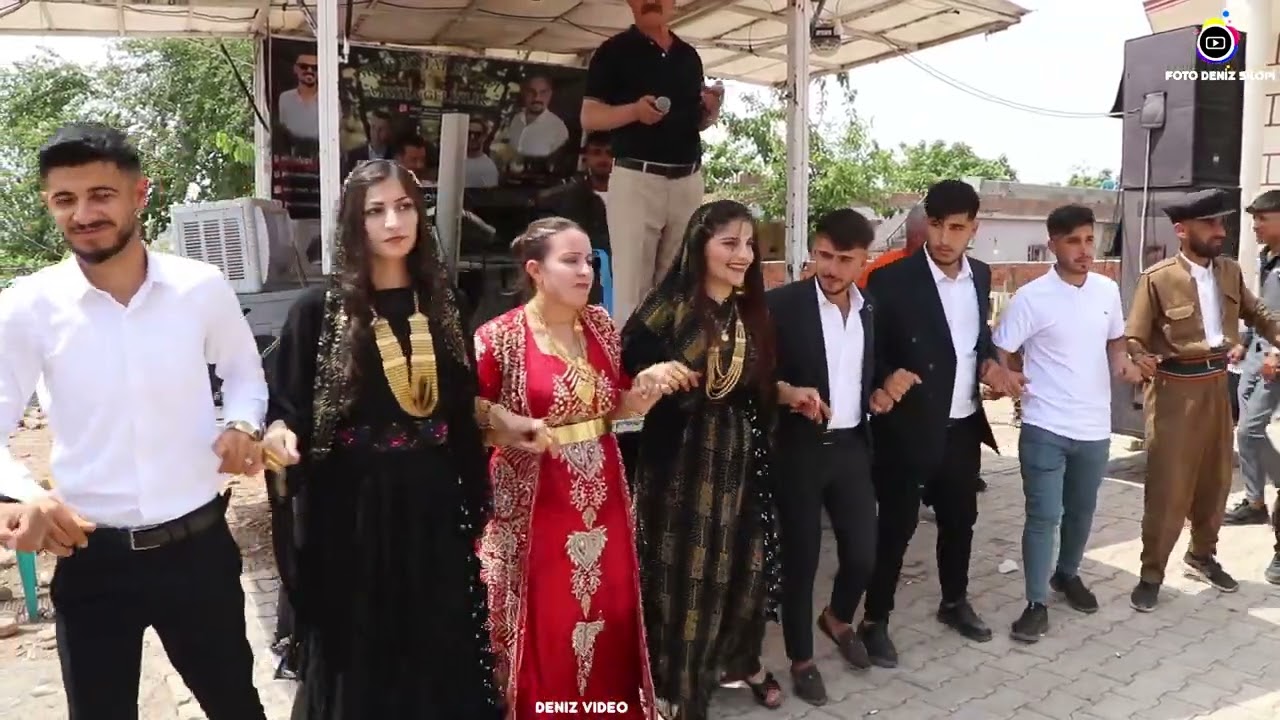 Şırnak Silopi Düğünleri Hüseyin Akman Düğünü Part 4 Akman Ailesinin Düğünü Eywane Köyü Nihat Silopi