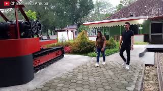 Jangan Pernah Berhenti By Heru Amuba ( Video Klip)
