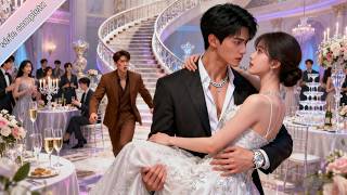 O ex me largou? O Herdeiro Rico que me amava em segredo me pediu em casamento! O ex enlouqueceu.