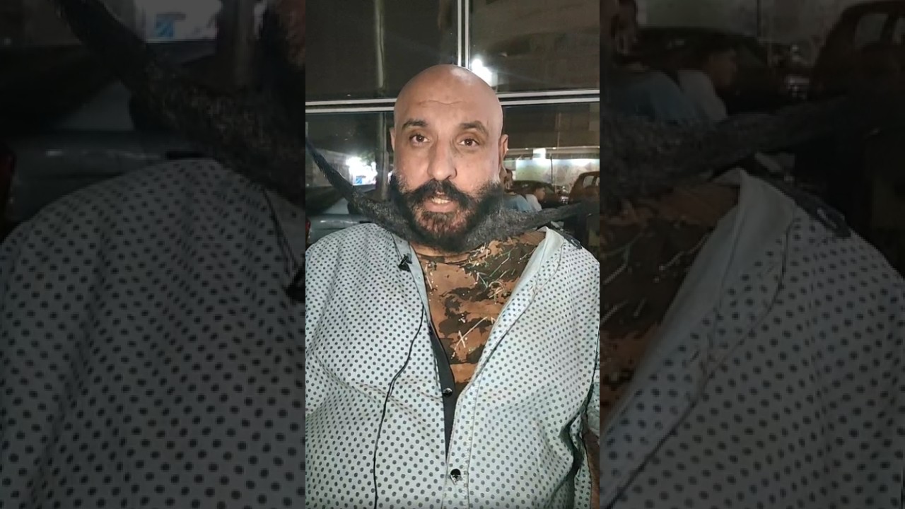 حسن الهلالي انطرد والسبب التيشرت والشنب .. اعرف القصة في أول ظهور