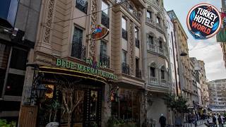 Laleli Blue Marmaray Hotel | İstanbul, Turkey | Hotel Review ⭐