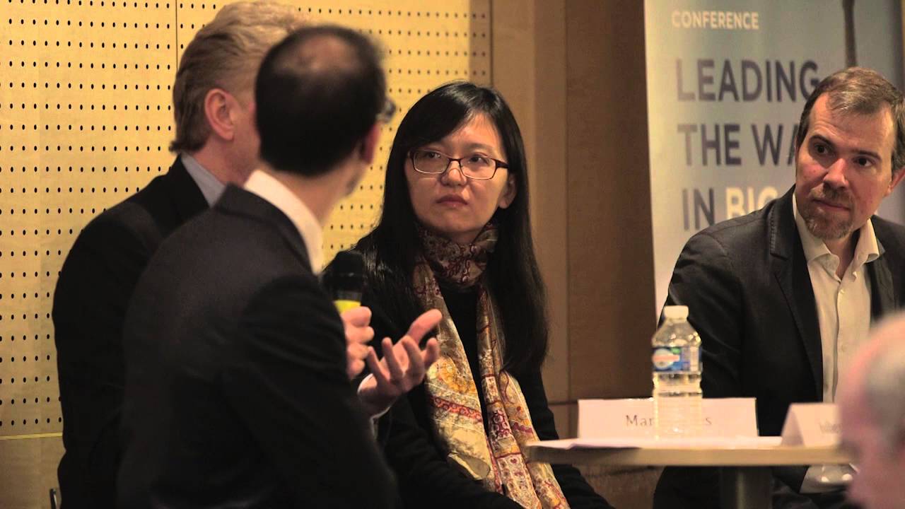 Day 1 - Parallel Session Finance: Roundtable