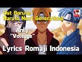 Ost. Boruto: Naruto Next Generations / Anly - Voltage (Lyrics Romaji Indonesia)