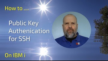 Expert Tips for Setting Up Public Key Authentication on IBM i
