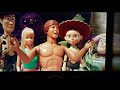 Toy Story 3 Caught Scene 