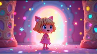 Rainbow Colors Song — Paint the World Bright! | Fun Kids Colors &amp; Nursery Rhyme