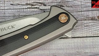 UNDER $35! NEW BUCK FLIPPER! OVERVIEW/DISASSEMBLY