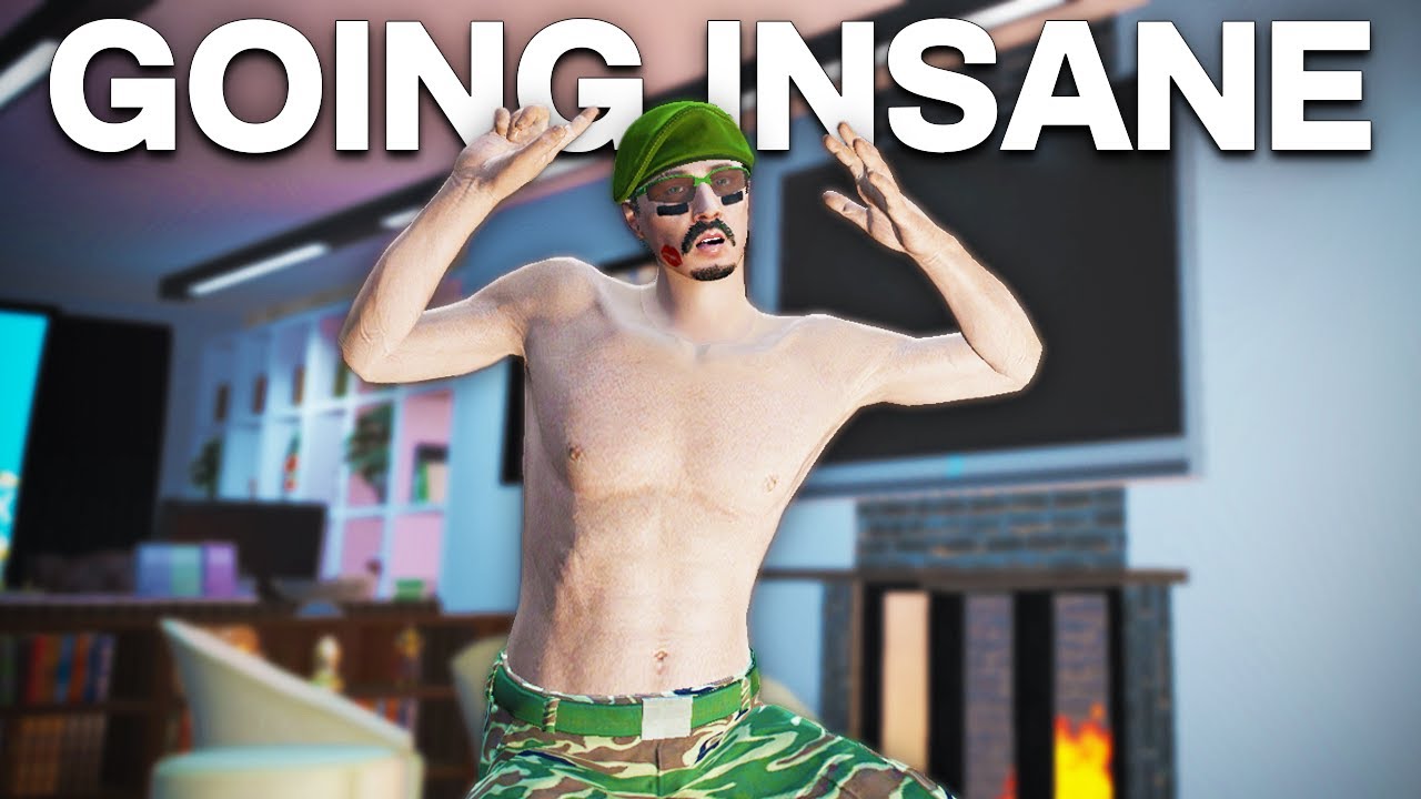 I got put on house arrest and went insane | NOPIXEL 4.0