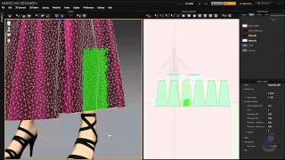 Information Intro to Marvelous 4: 3D Window Top Buttons Update