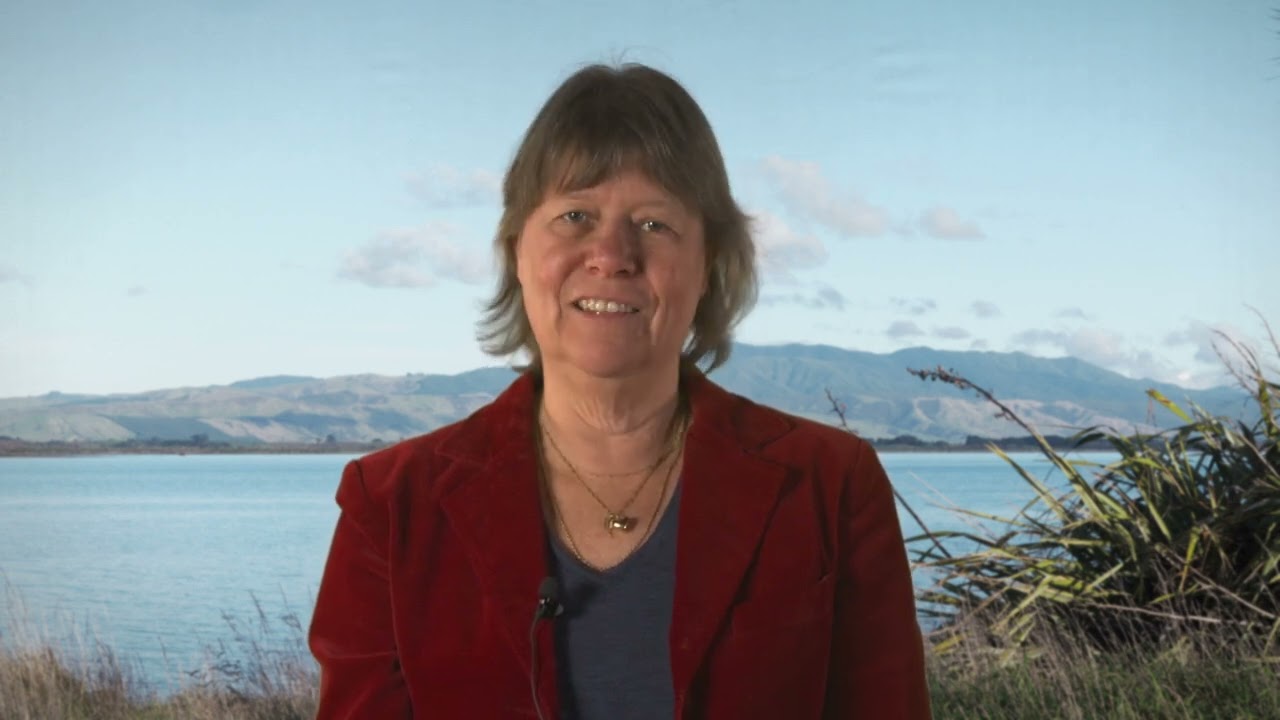 Michelle Dawson - Greytown General Ward & Community Board