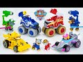Unboxing Powerful Paw Patrol Ready Race Rescue Set | Paw Patrol Rescue Wheels Monster Trucks Toy