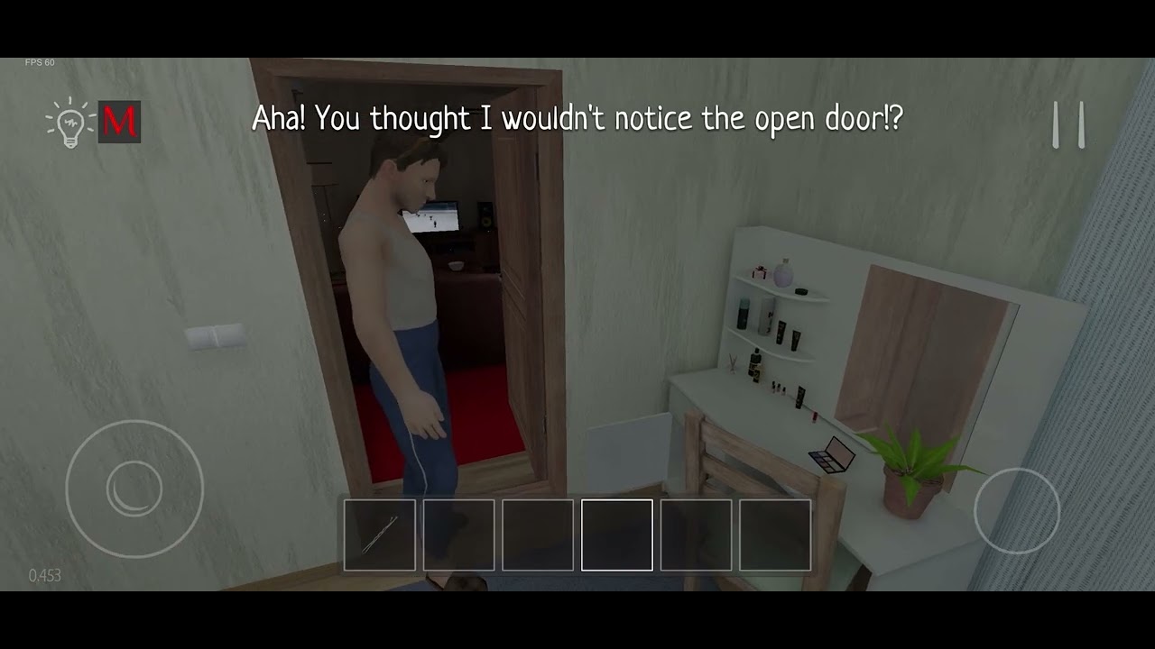 Schoolboy Runaway: When Father Gennady Knows You are Out With English Voice Acting