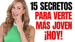 Secretos para verte Mas Joven Hoy | Desirée Lowry