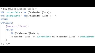 Calculations (the flexible way)