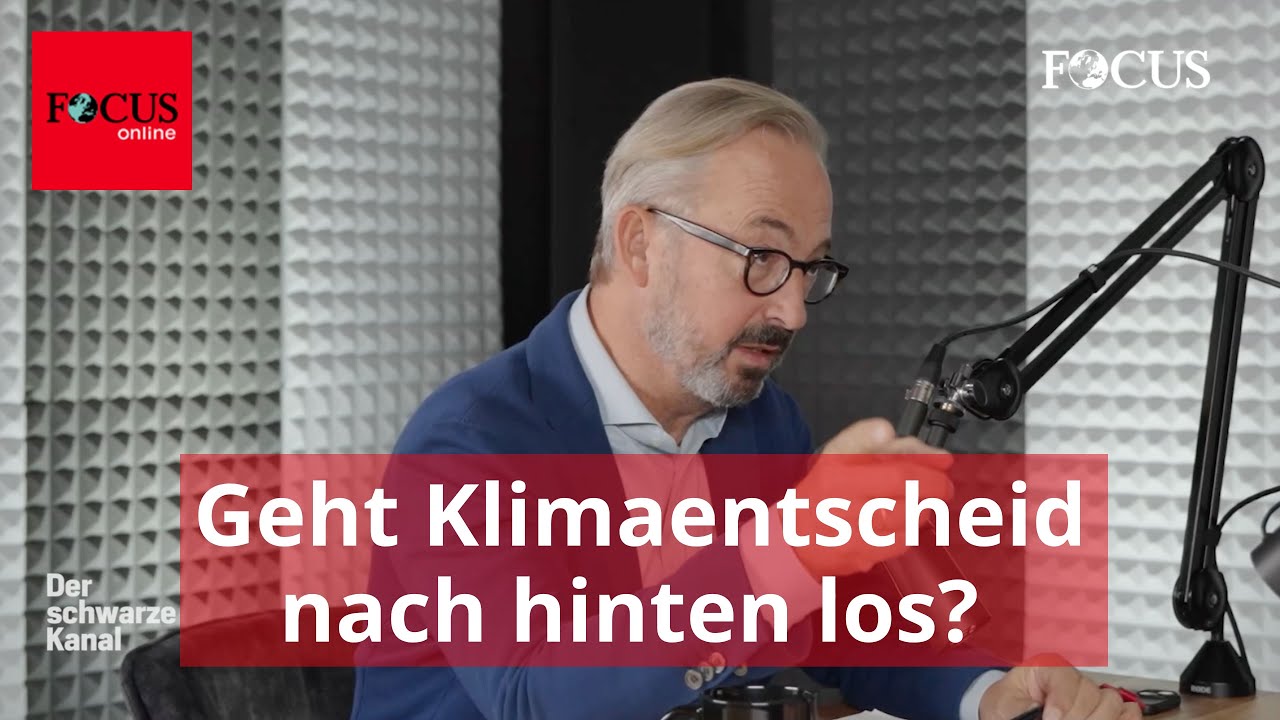Der Klimaentscheid in Hamburg wird zum Bumerang für die Neubauer-Fans