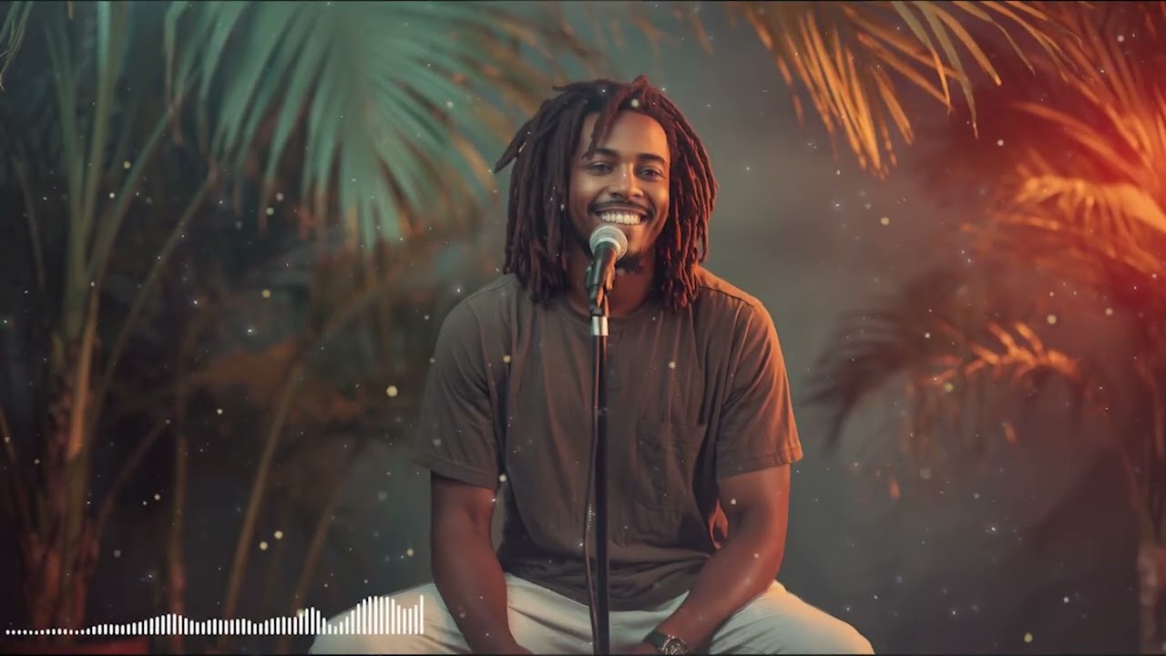 Настройтесь на хорошую музыку | Регги и душевные вибрации для души