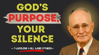 God Warned: Never Speak These 5 Things to Anyone | Napoleon Hill Mind Power