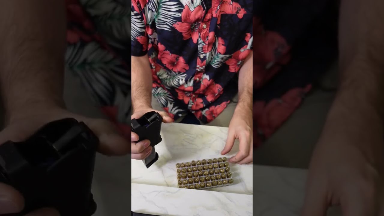 Fastest Pistol Mag Loaders Compared