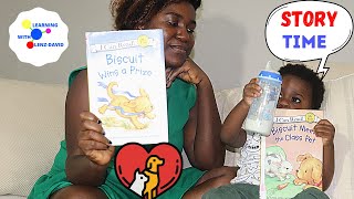 STORY TIME |We missed Story Time at the Library|