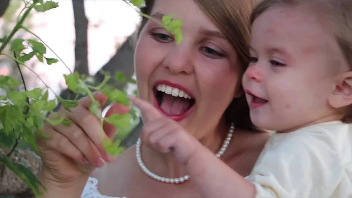 Holy - Heather Peterson (Official Music Video)
