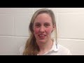 Christmas Message from Hannah Miley - December 2012