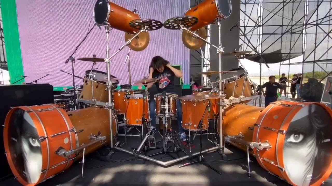 Elohim Corona - Ya Lo Veía Venir (SoundCheck)