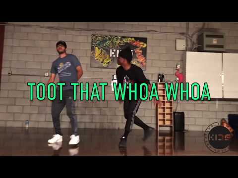 #WCW DROP IN: TOOT THAT WHOA WHOA