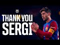 Sergi Roberto TRIBUTE VIDEO FC Barcelona