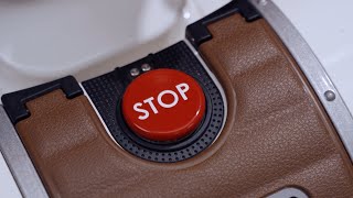 Why choose Ambrogio Robot | Focus: Stop Button