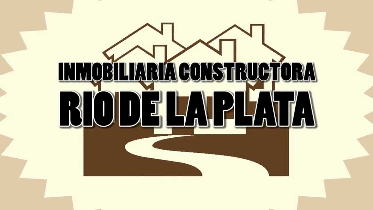 INMOBILIARIA CONSTRUCTORA RIO DE LA PLATA - YouTube